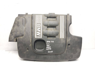 декоративная крышка двигателя BMW 3 серия E90/E91/E92/E93 E90 2006, 2.0 л., D, M47N 204 D4, дизель, 6МКПП, titansilber / 354, седан, задний привод, правый руль, 1114778900604