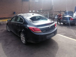 Opel Insignia (A) 2011