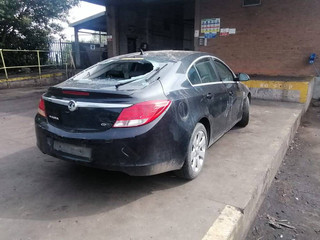 Opel Insignia (A) 2011