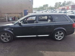 Audi A6 Allroad Quattro C5 2004