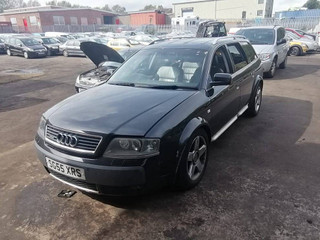 Audi A6 Allroad Quattro C5 2004