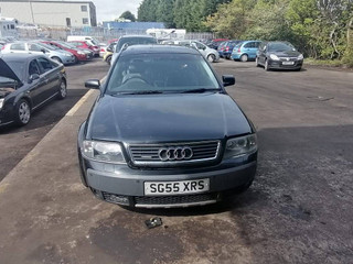 Audi A6 Allroad Quattro C5 2004