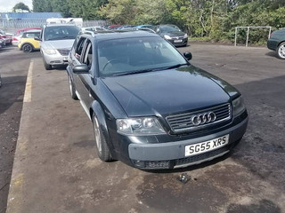 Audi A6 Allroad Quattro C5 2004