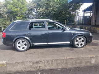 Audi A6 Allroad Quattro C5 2004