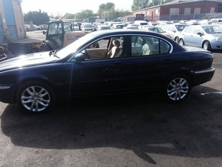Jaguar X-Type  X400 2003