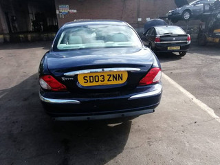 Jaguar X-Type  X400 2003