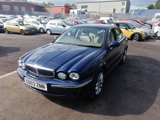Jaguar X-Type  X400 2003