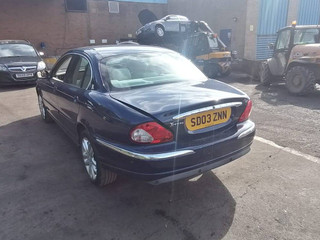 Jaguar X-Type  X400 2003