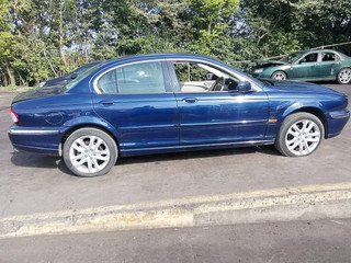 Jaguar X-Type  X400 2003