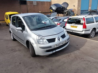 Renault Modus 2006