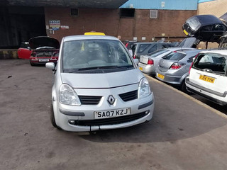 Renault Modus 2006