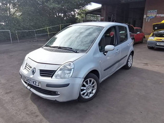 Renault Modus 2006