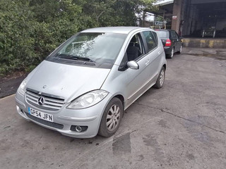 Mercedes-Benz A-Класс W169 2005