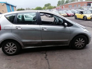 Mercedes-Benz A-Класс W169 2005