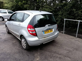Mercedes-Benz A-Класс W169 2005