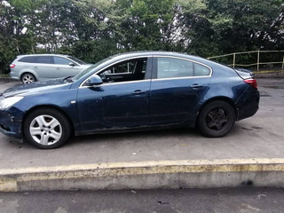 Opel Insignia (A) 2010