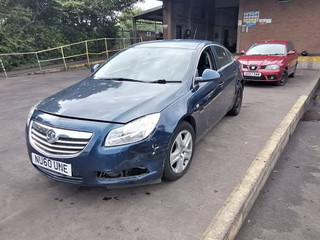 Opel Insignia (A) 2010