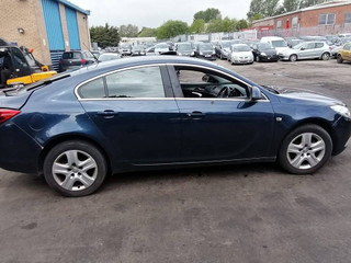 Opel Insignia (A) 2010