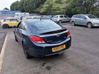 Opel Insignia (A) 2010
