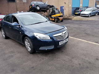 Opel Insignia (A) 2010