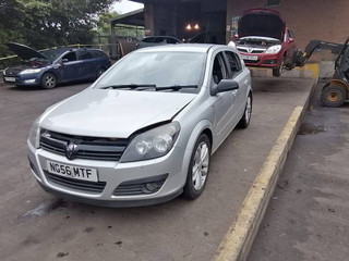 Opel Astra H 2006