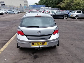 Opel Astra H 2006