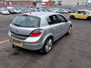 Opel Astra H 2006