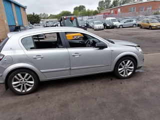 Opel Astra H 2006