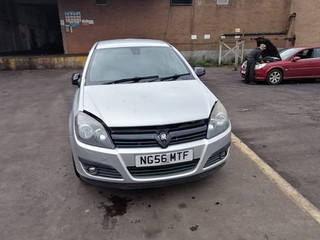 Opel Astra H 2006