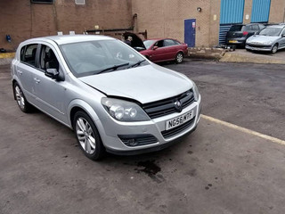 Opel Astra H 2006