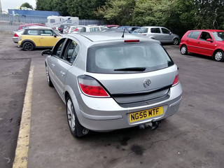 Opel Astra H 2006