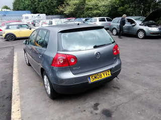 Volkswagen Golf 5 2008