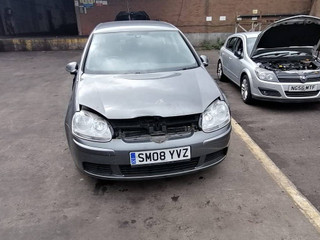 Volkswagen Golf 5 2008