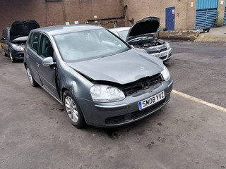 Volkswagen Golf 5 2008