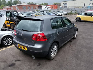 Volkswagen Golf 5 2008