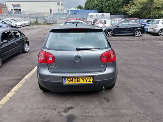 Volkswagen Golf 5 2008