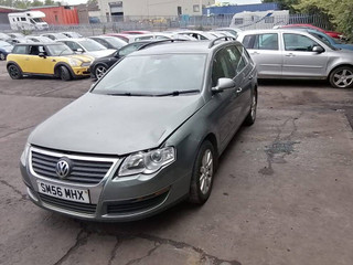 Volkswagen Passat B6 2006