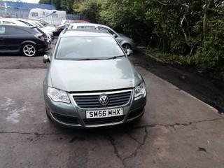 Volkswagen Passat B6 2006