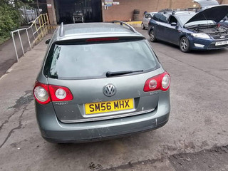 Volkswagen Passat B6 2006