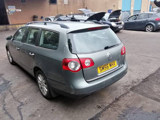 Volkswagen Passat B6 2006