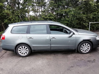 Volkswagen Passat B6 2006