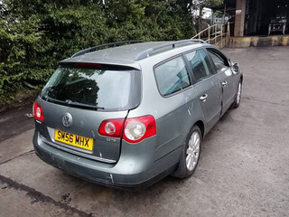 Volkswagen Passat B6 2006