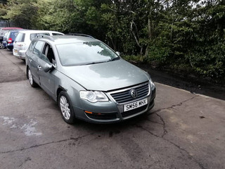 Volkswagen Passat B6 2006