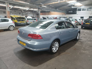 Volkswagen Passat B7 2013