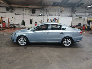 Volkswagen Passat B7 2013