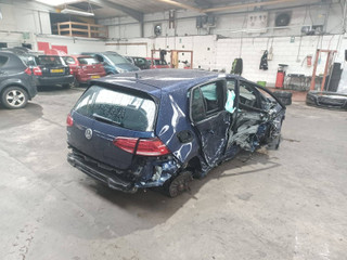 Volkswagen Golf 7  рест. 2019