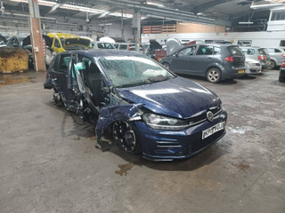 Volkswagen Golf 7  рест. 2019