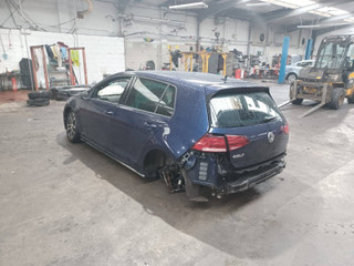 Volkswagen Golf 7  рест. 2019