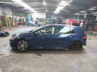 Volkswagen Golf 7  рест. 2019