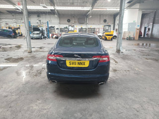 Jaguar XF X250 рест. 250 2011